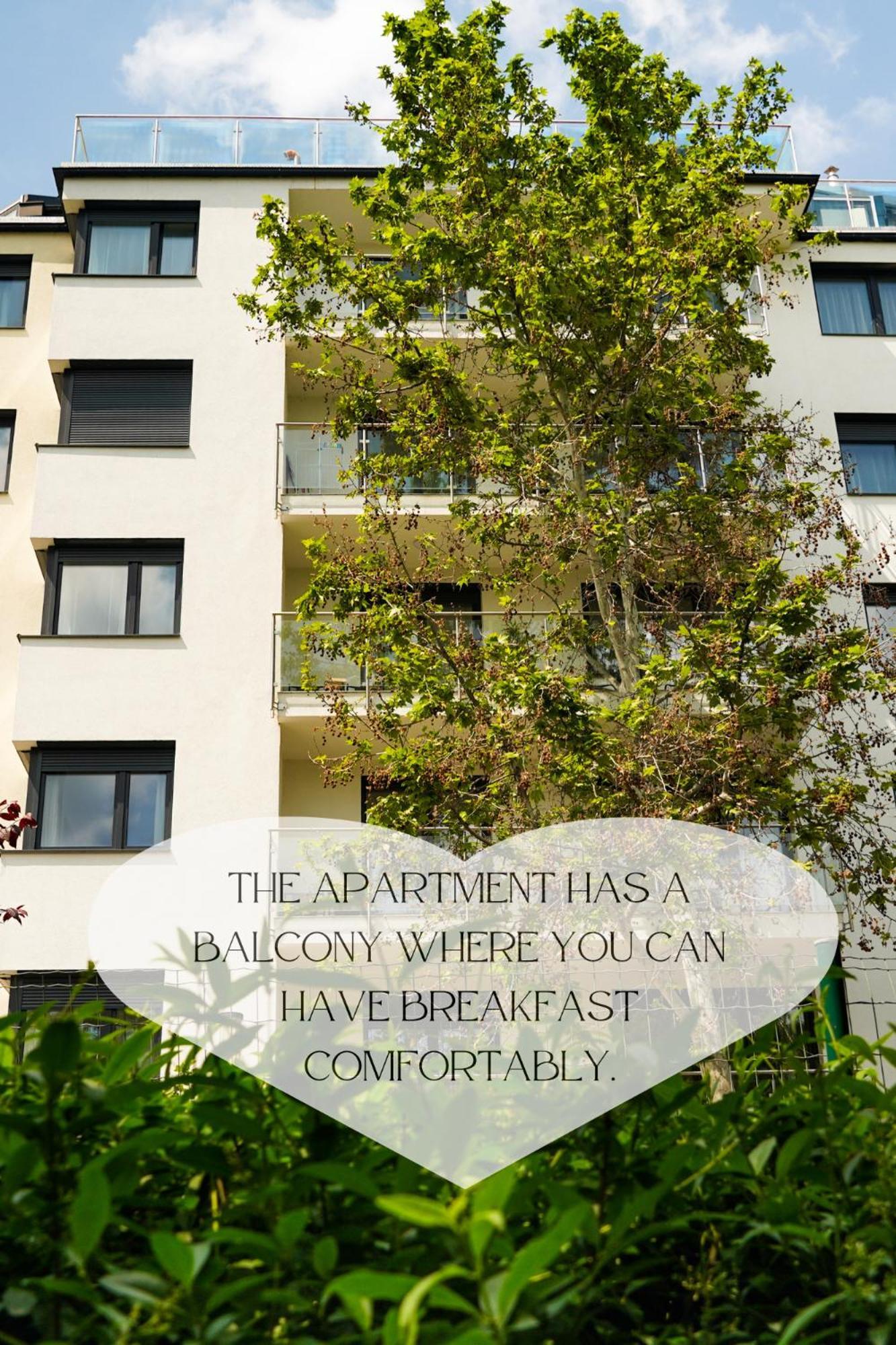 Matyas Corner Apartments Green Square Apartment I Budapest Ngoại thất bức ảnh