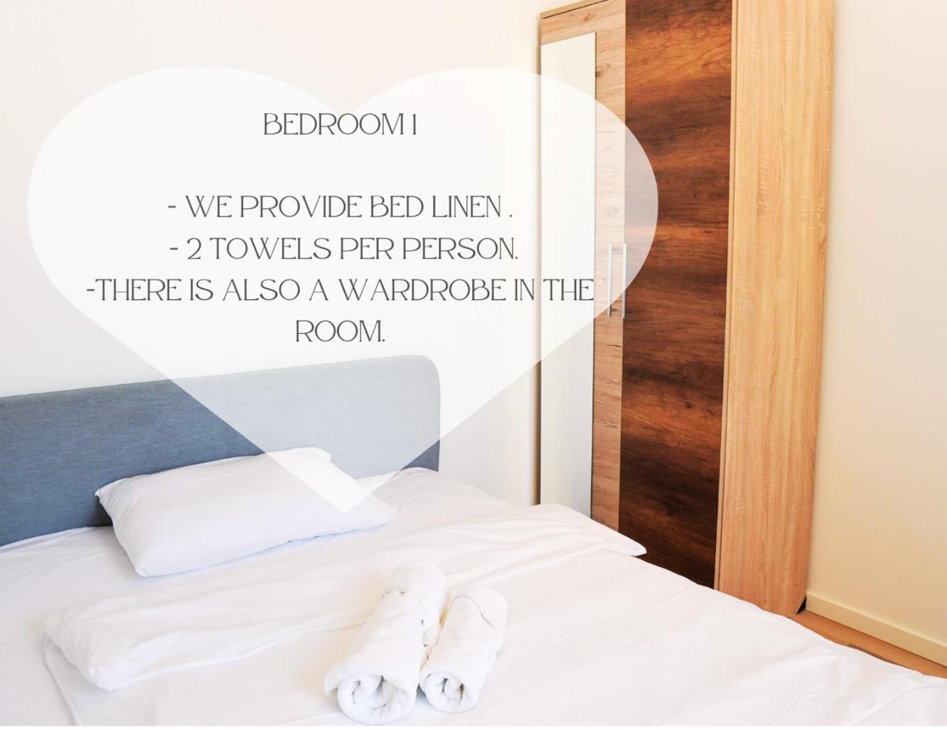 Matyas Corner Apartments Green Square Apartment I Budapest Phòng bức ảnh